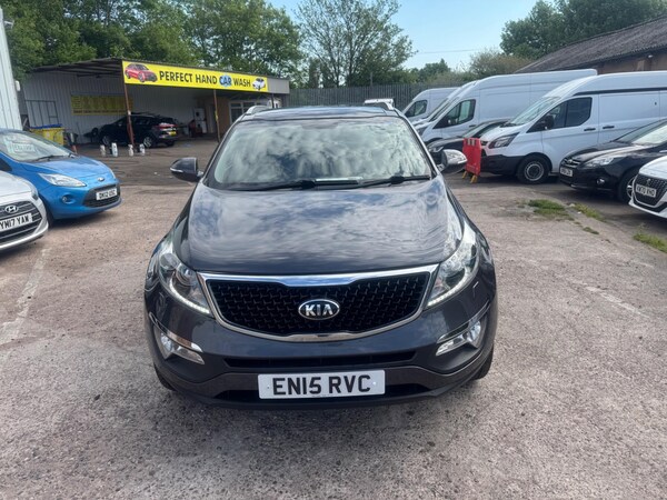 Used Kia Sportage 2015 for sale - 73982007: Photo 60