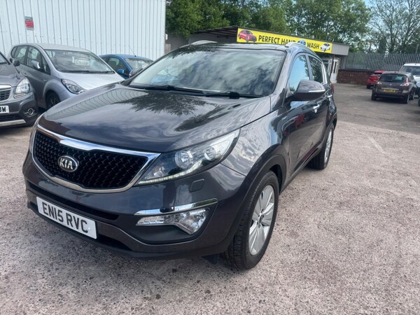 Used Kia Sportage 2015 for sale - 73982007: Photo 61