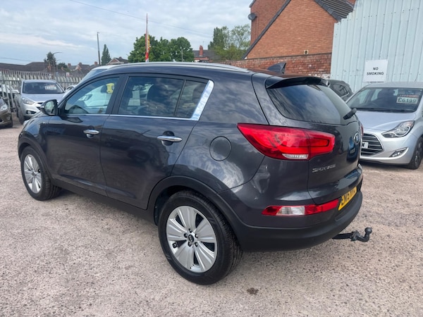 Used Kia Sportage 2015 for sale - 73982007: Photo 6