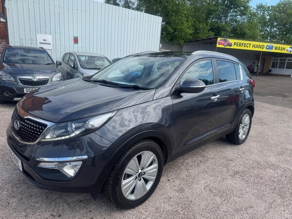 Used Kia Sportage 2015 for sale - 73982007: Photo 7