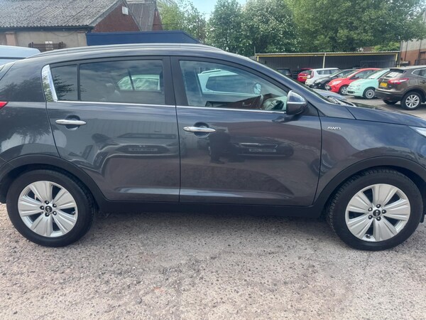 Used Kia Sportage 2015 for sale - 73982007: Photo 8