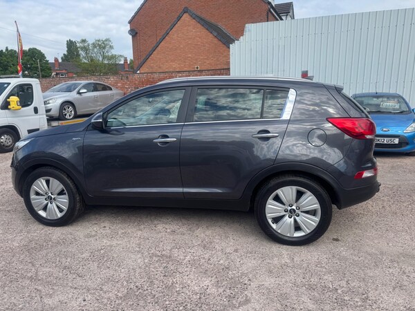 Used Kia Sportage 2015 for sale - 73982007: Photo 9