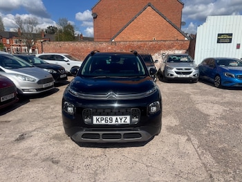 Used Citroen C3 Aircross 2019 for sale - 78319049: Photo
