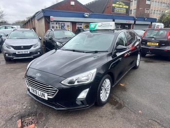 Used Ford Focus 2019 for sale - 76994045: Photo
