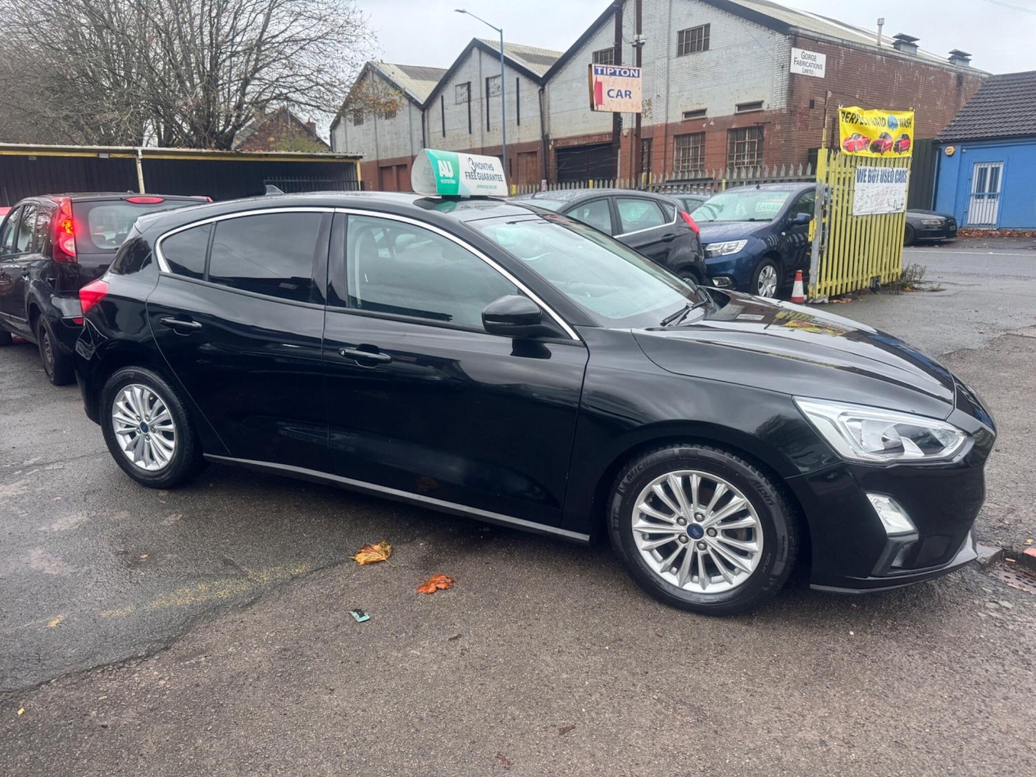 Used Ford Focus 2019 for sale - 76994045: Photo 7