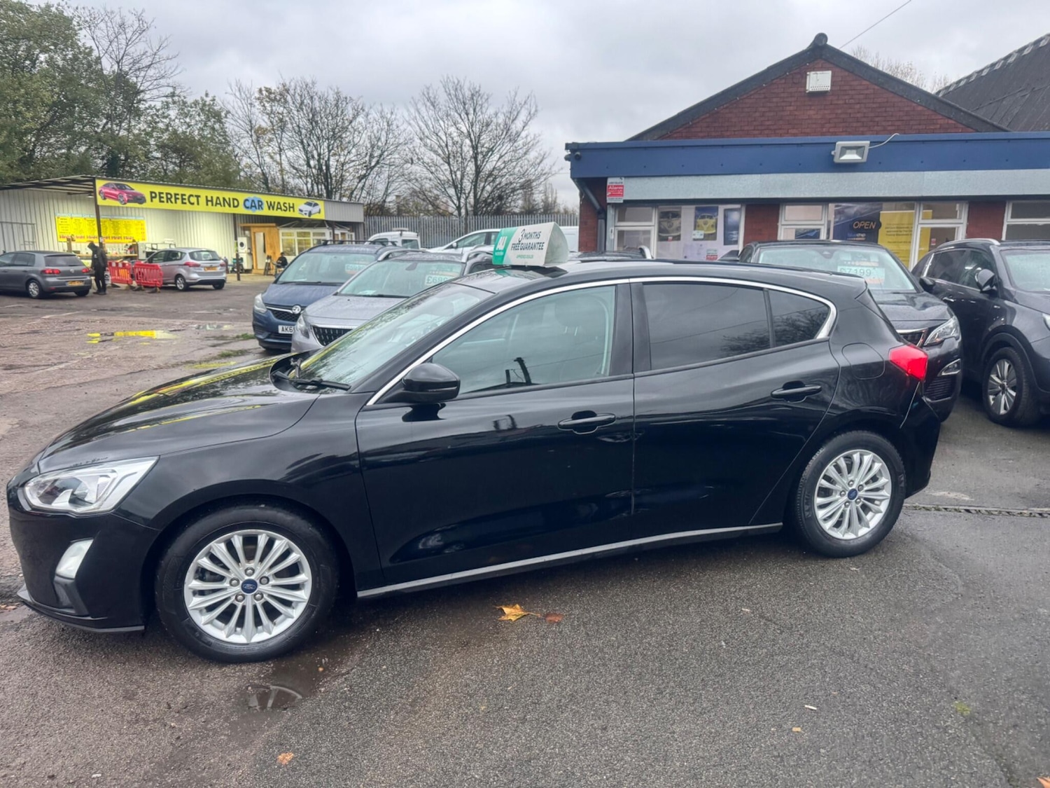 Used Ford Focus 2019 for sale - 76994045: Photo 8