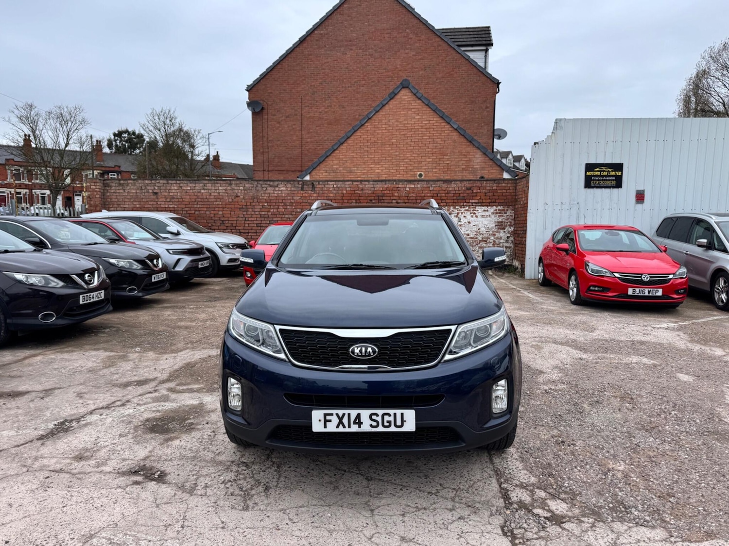 Used Kia Sorento 2014 for sale - 78072059: Photo 2