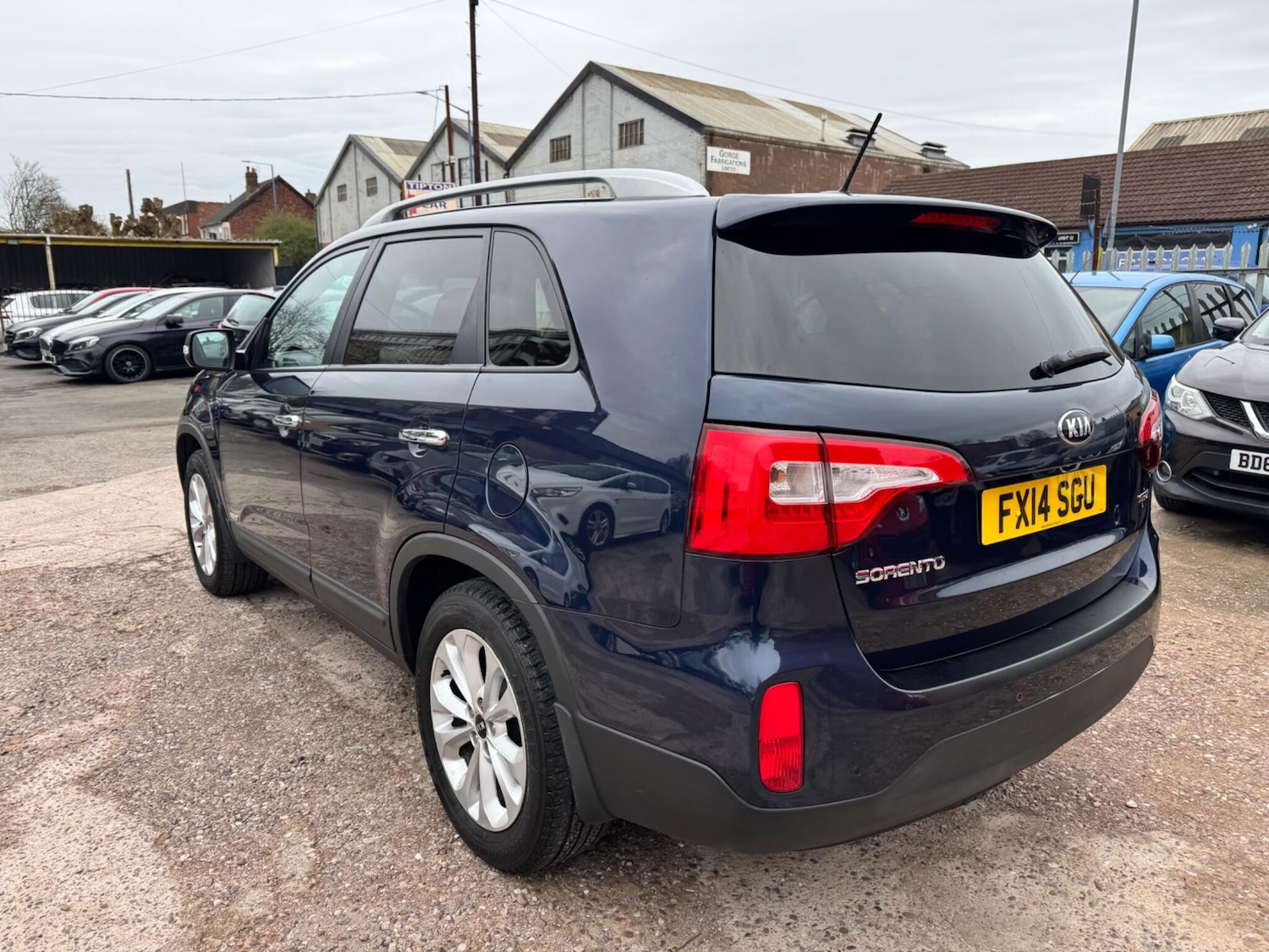 Used Kia Sorento 2014 for sale - 78072059: Photo 4