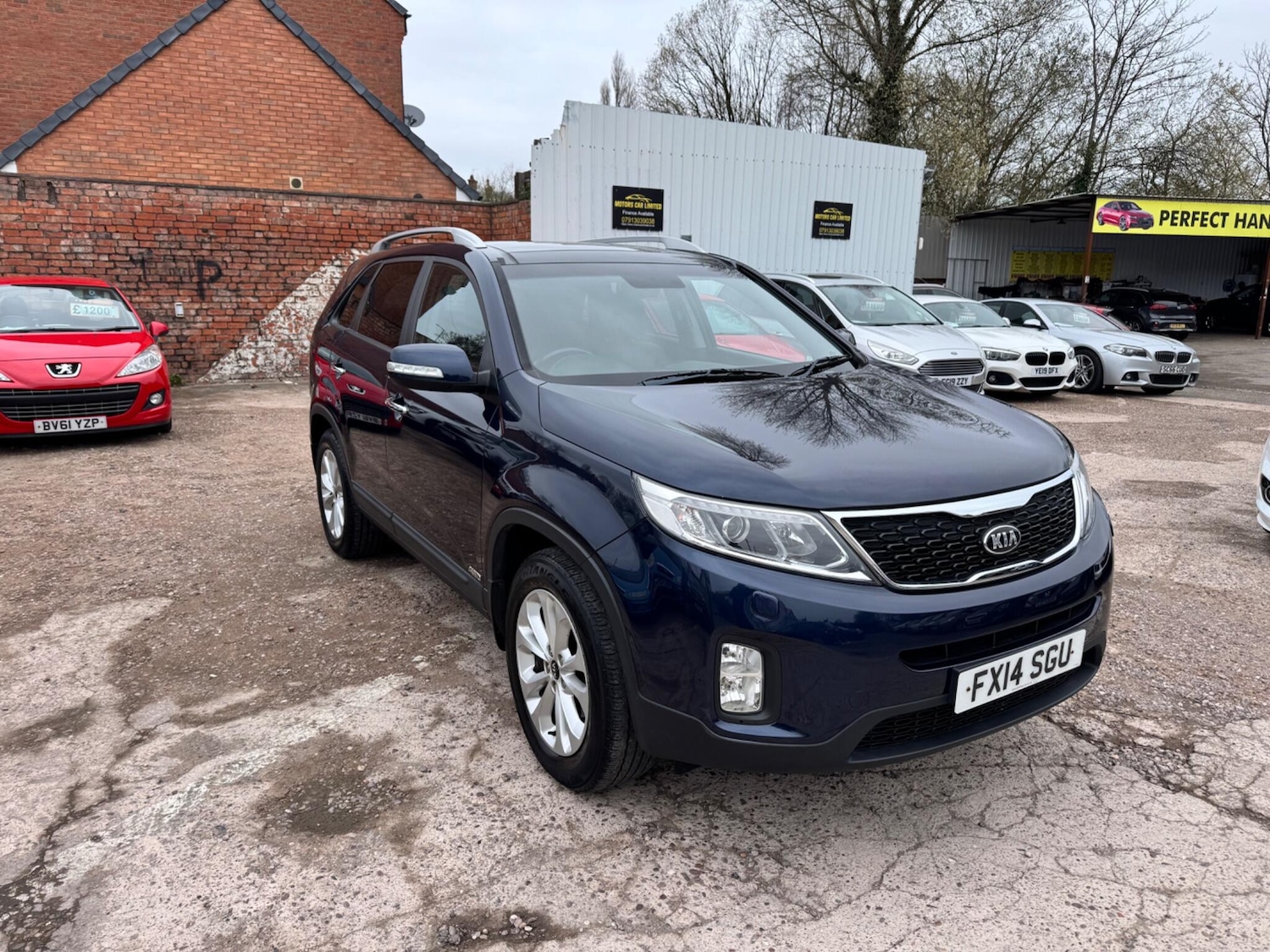 Used Kia Sorento 2014 for sale - 78072059: Photo 42