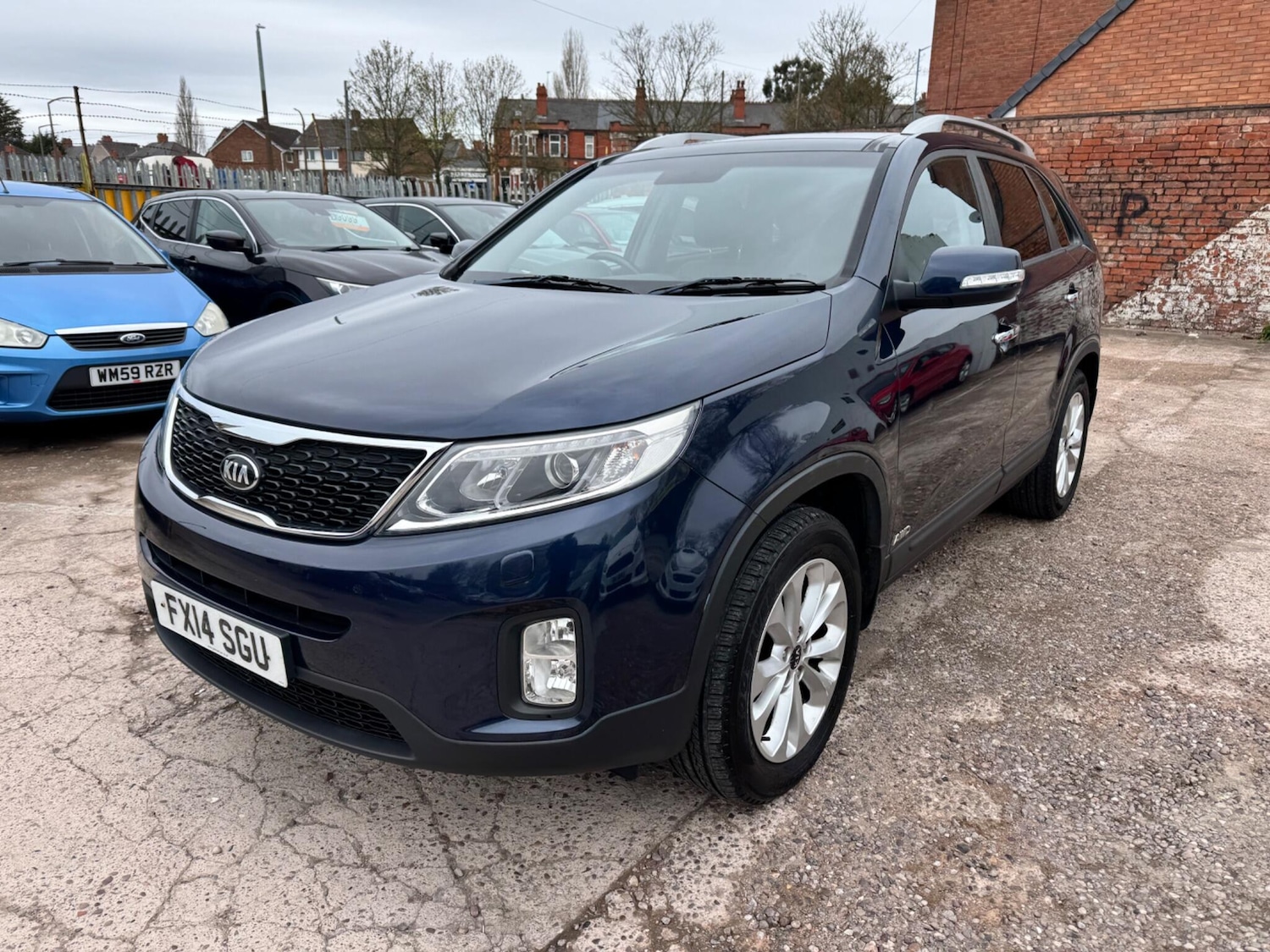 Used Kia Sorento 2014 for sale - 78072059: Photo 44