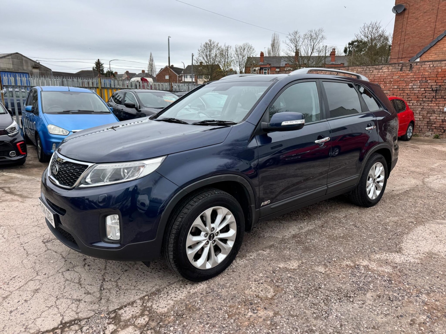 Used Kia Sorento 2014 for sale - 78072059: Photo 45