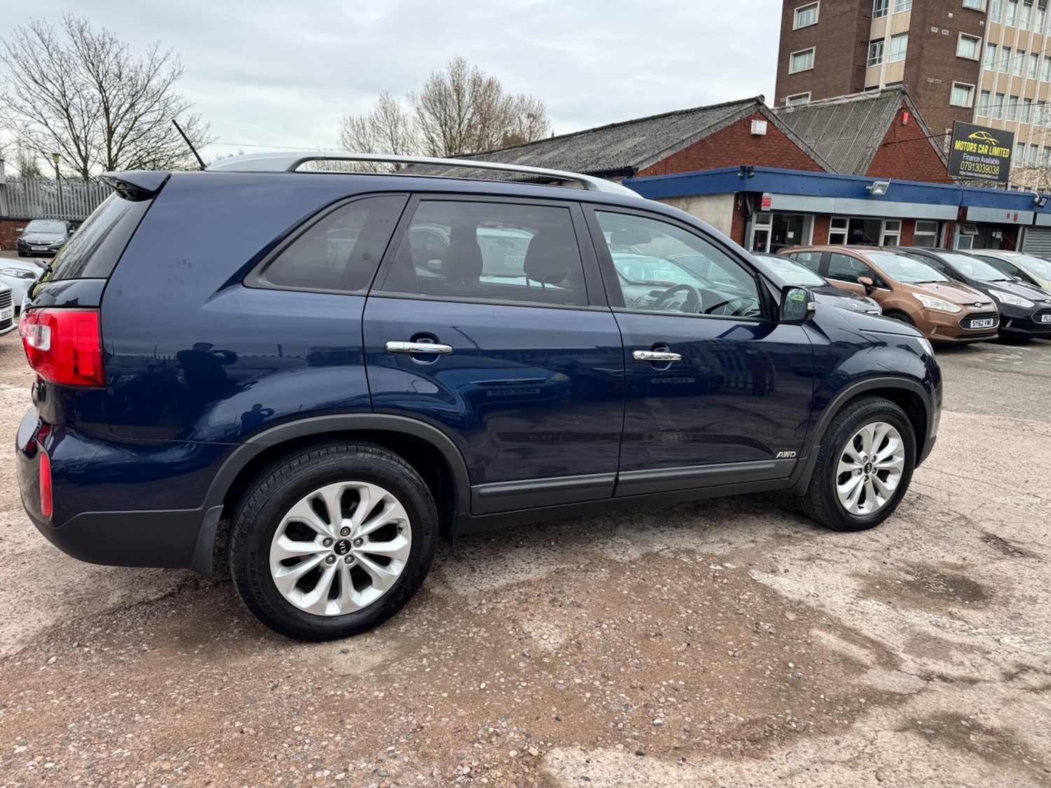 Used Kia Sorento 2014 for sale - 78072059: Photo 47