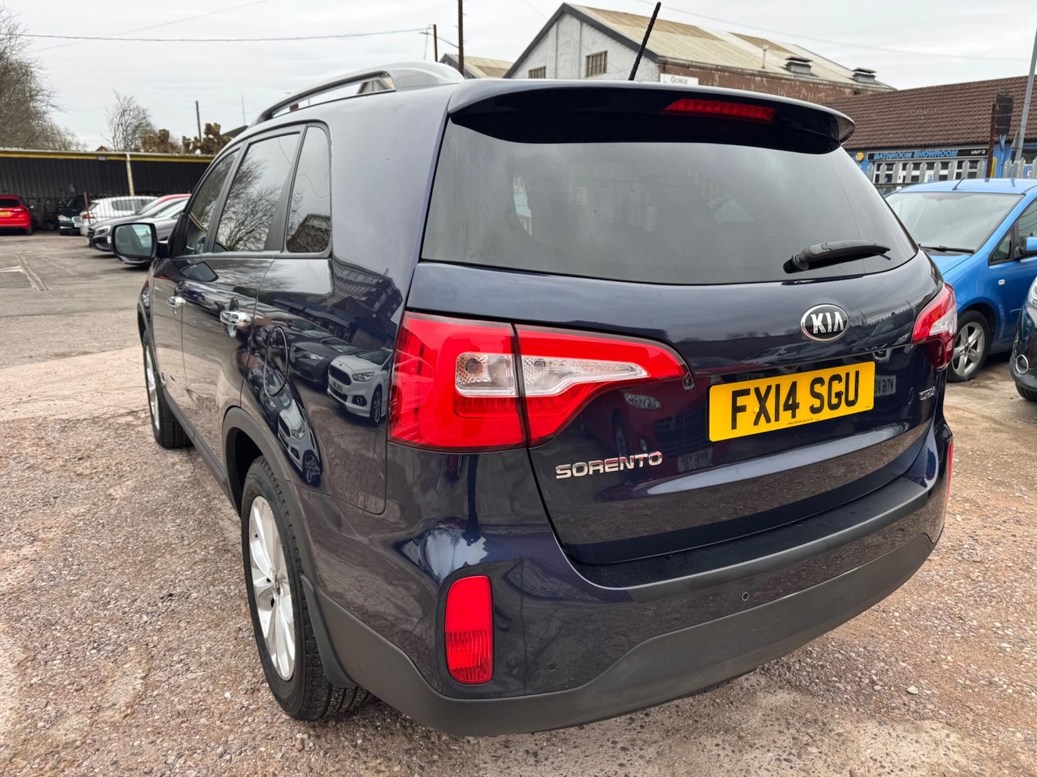 Used Kia Sorento 2014 for sale - 78072059: Photo 5