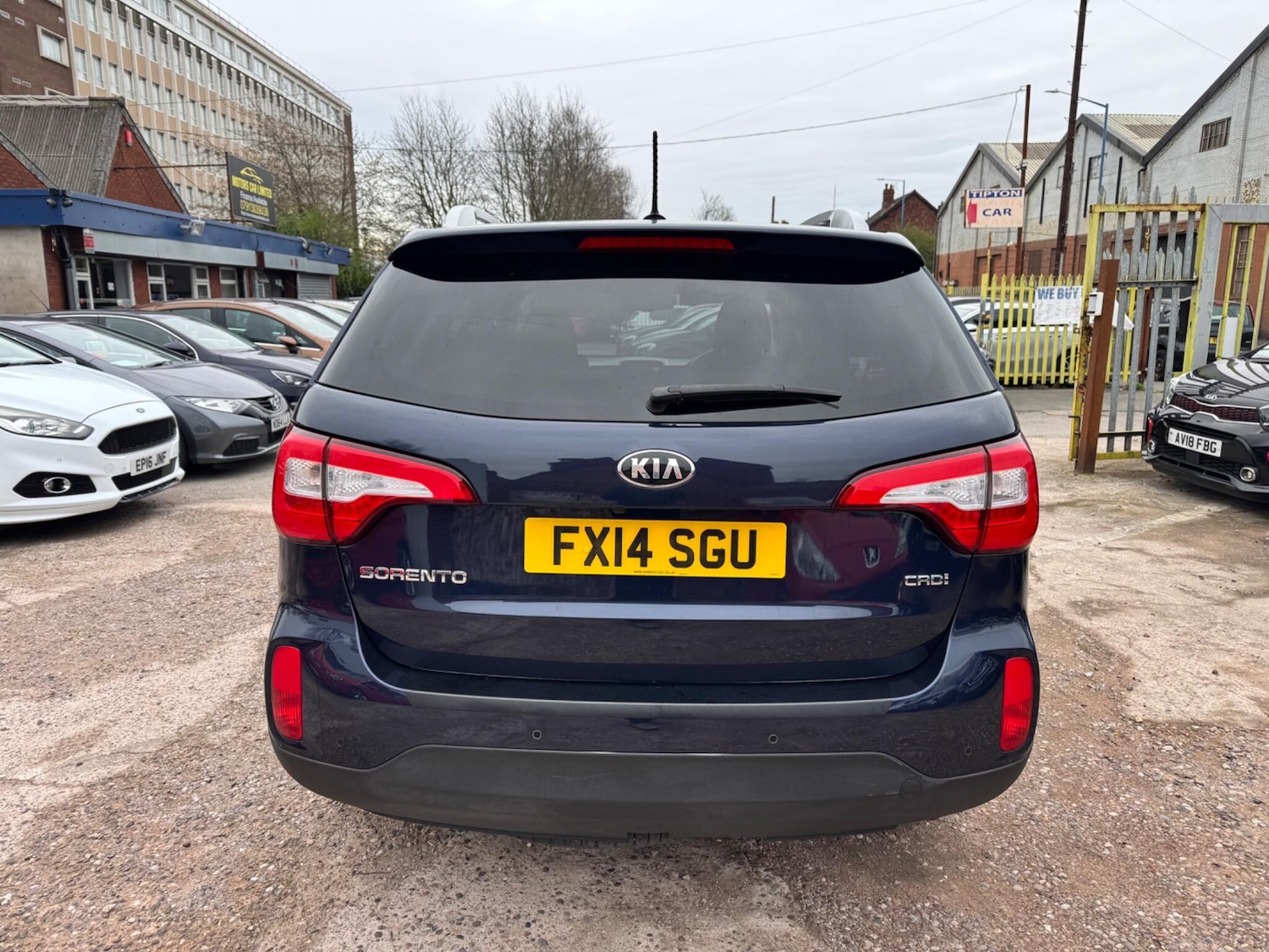 Used Kia Sorento 2014 for sale - 78072059: Photo 6