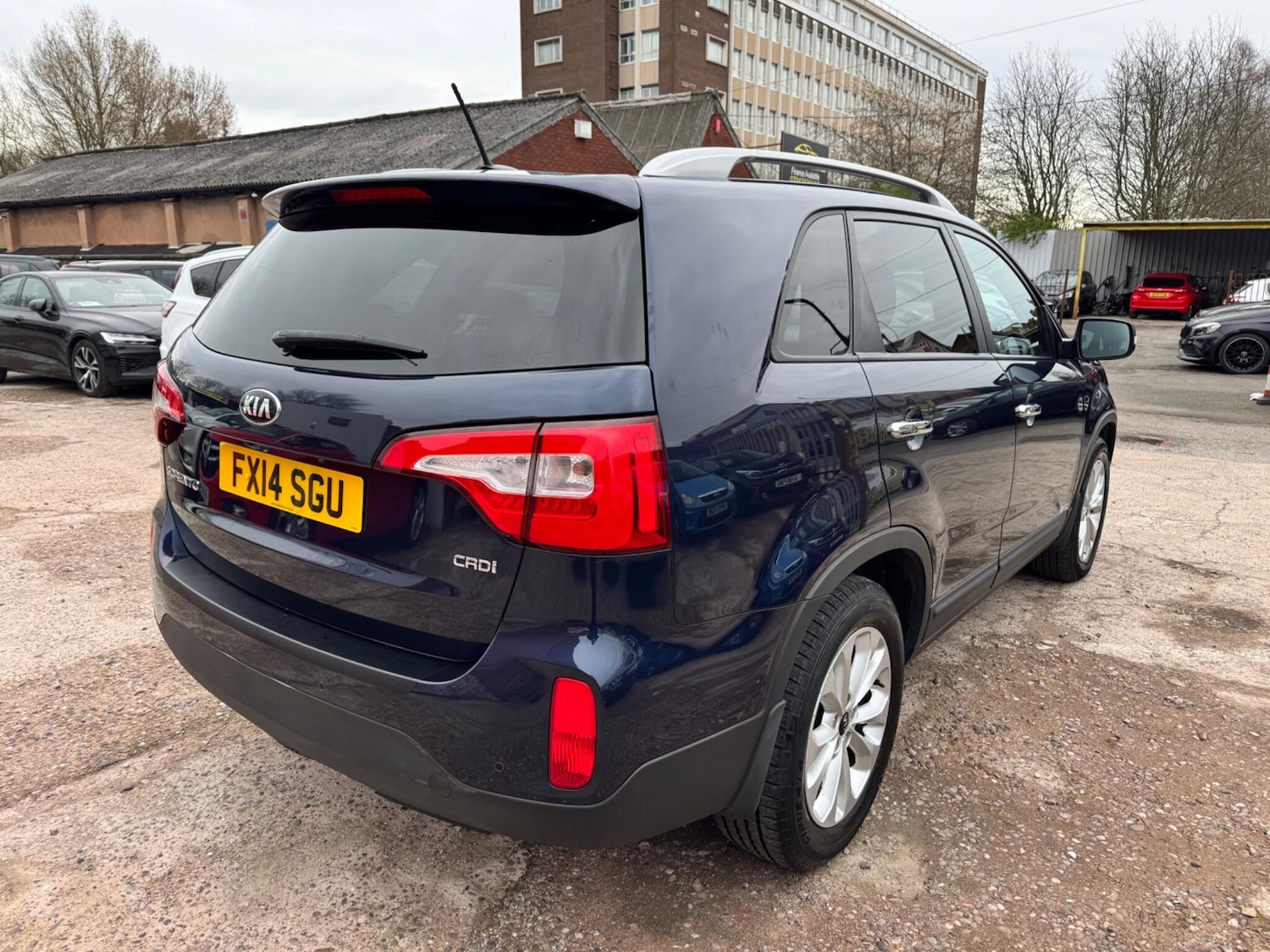 Used Kia Sorento 2014 for sale - 78072059: Photo 7