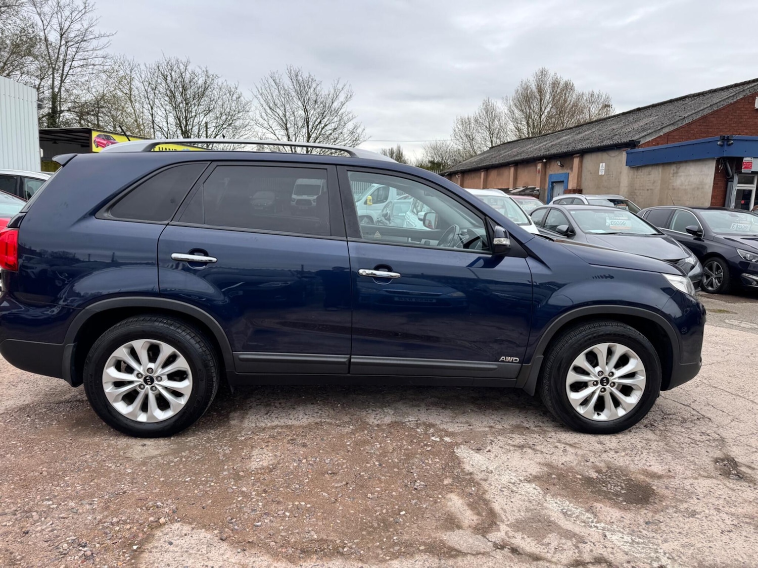 Used Kia Sorento 2014 for sale - 78072059: Photo 8