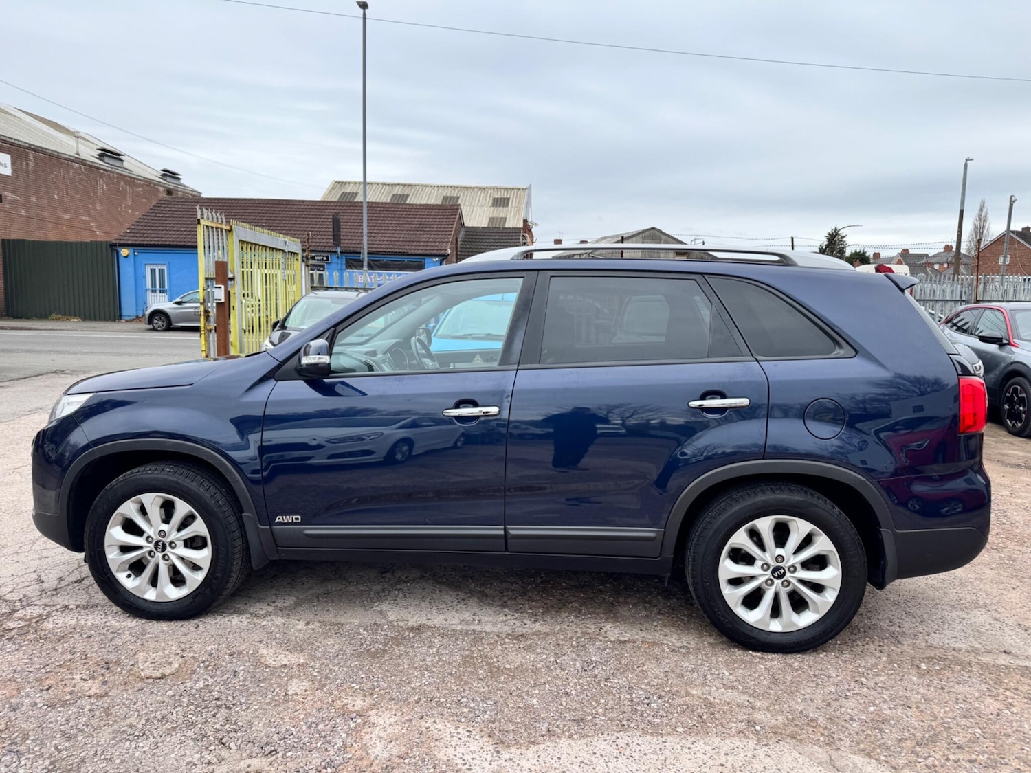 Used Kia Sorento 2014 for sale - 78072059: Photo 9