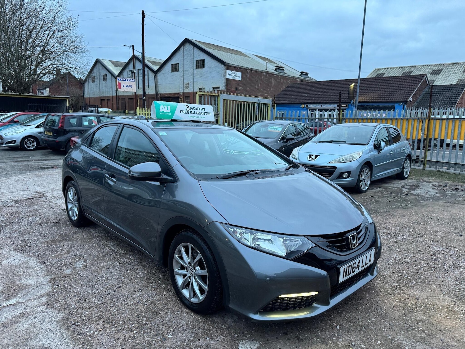 Used Honda Civic 2014 for sale - 77074010: Photo 11