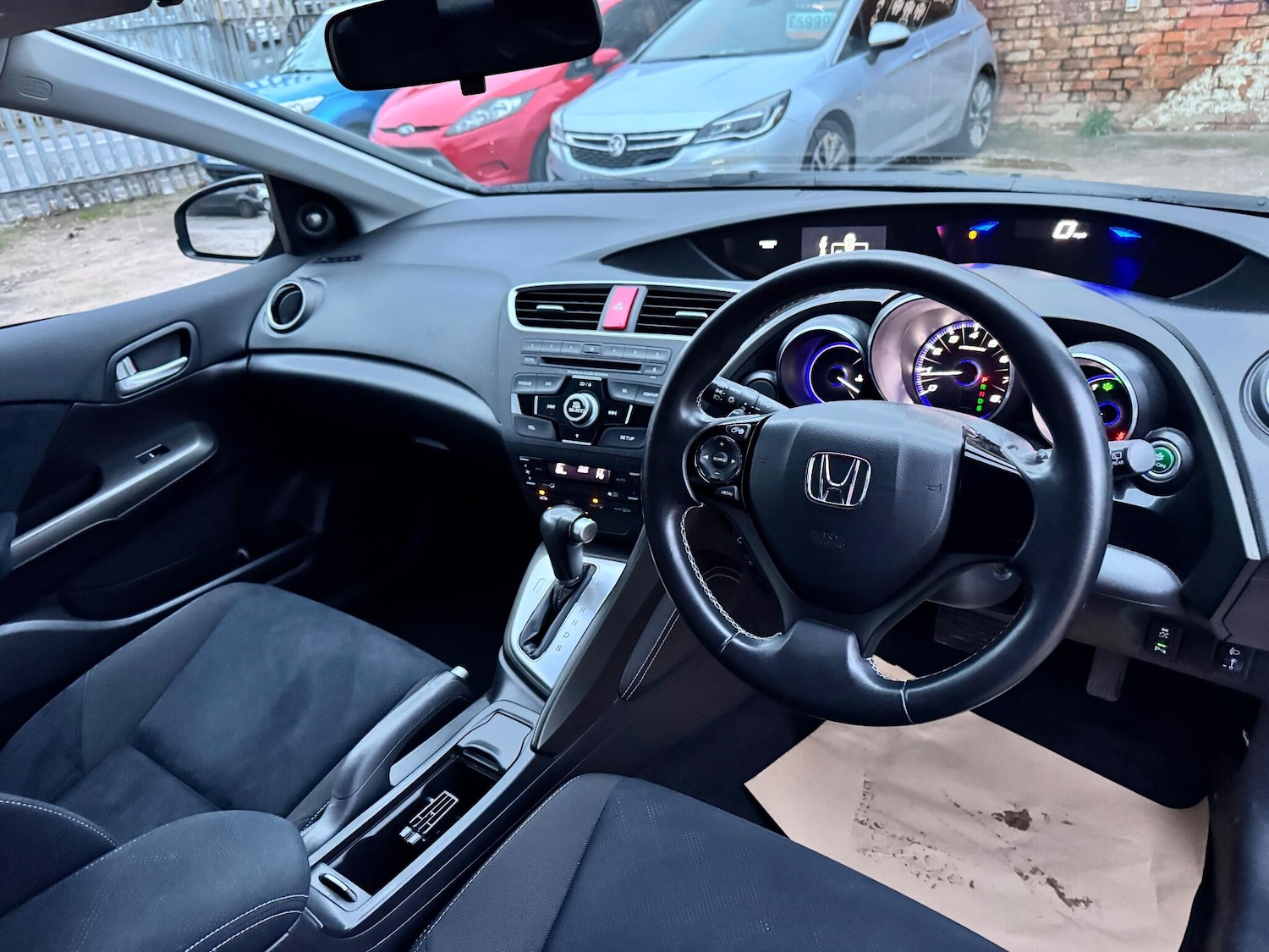 Used Honda Civic 2014 for sale - 77074010: Photo 13