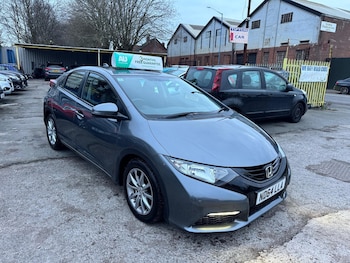 (64) - 1.8 i-VTEC S Auto Euro 5 5dr