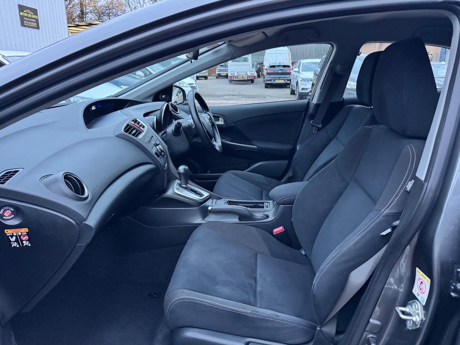 Used Honda Civic 2014 for sale - 77074010: Photo 29