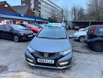 Used Honda Civic 2014 for sale - 77074010: Photo