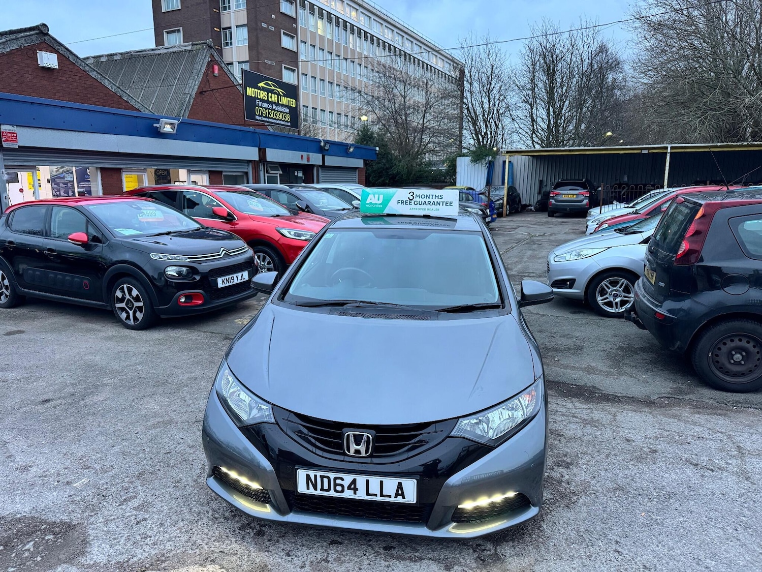 Used Honda Civic 2014 for sale - 77074010: Photo 33