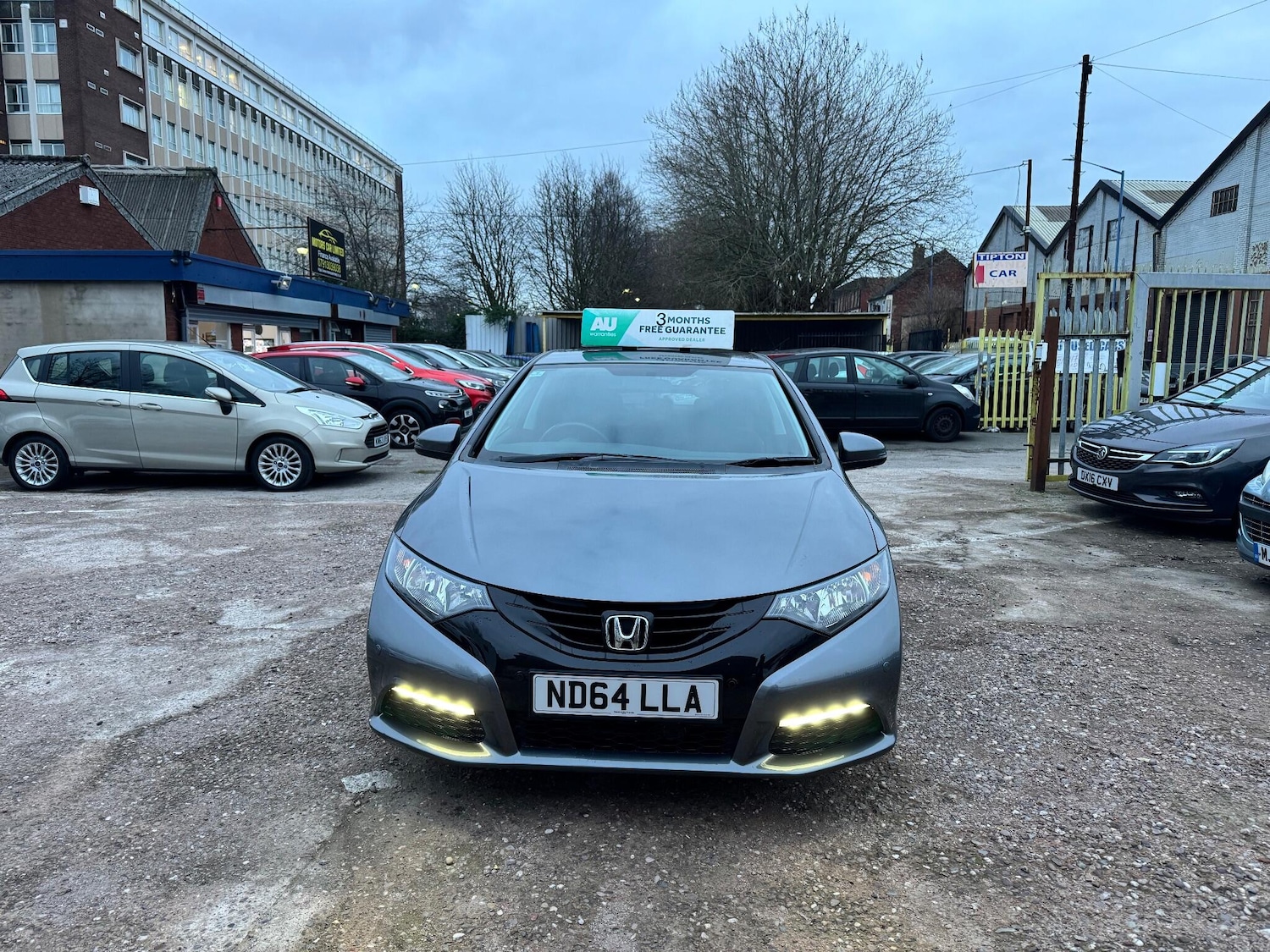 Used Honda Civic 2014 for sale - 77074010: Photo 34