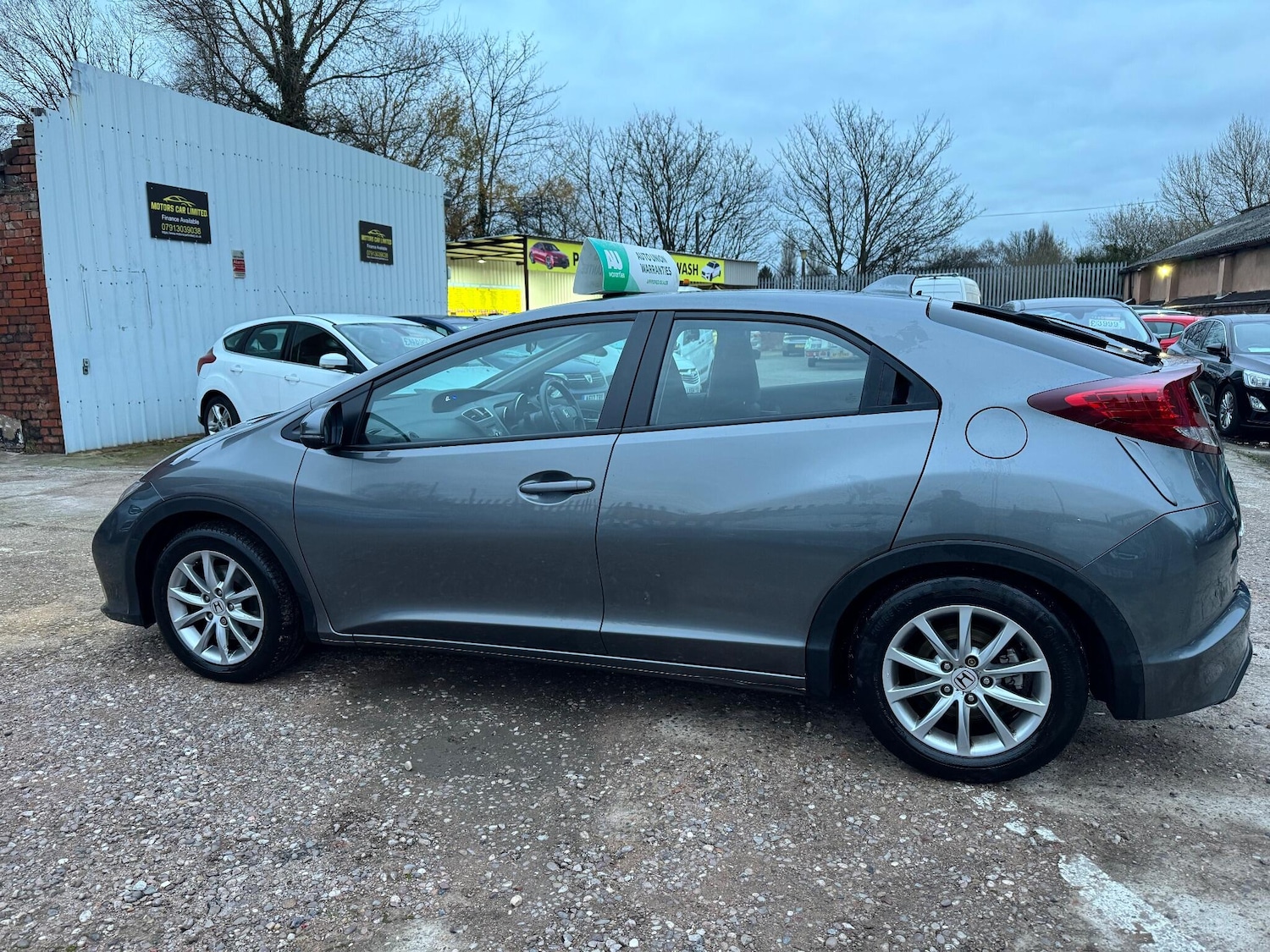 Used Honda Civic 2014 for sale - 77074010: Photo 38