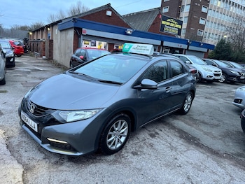 Used Honda Civic 2014 for sale - 77074010: Photo