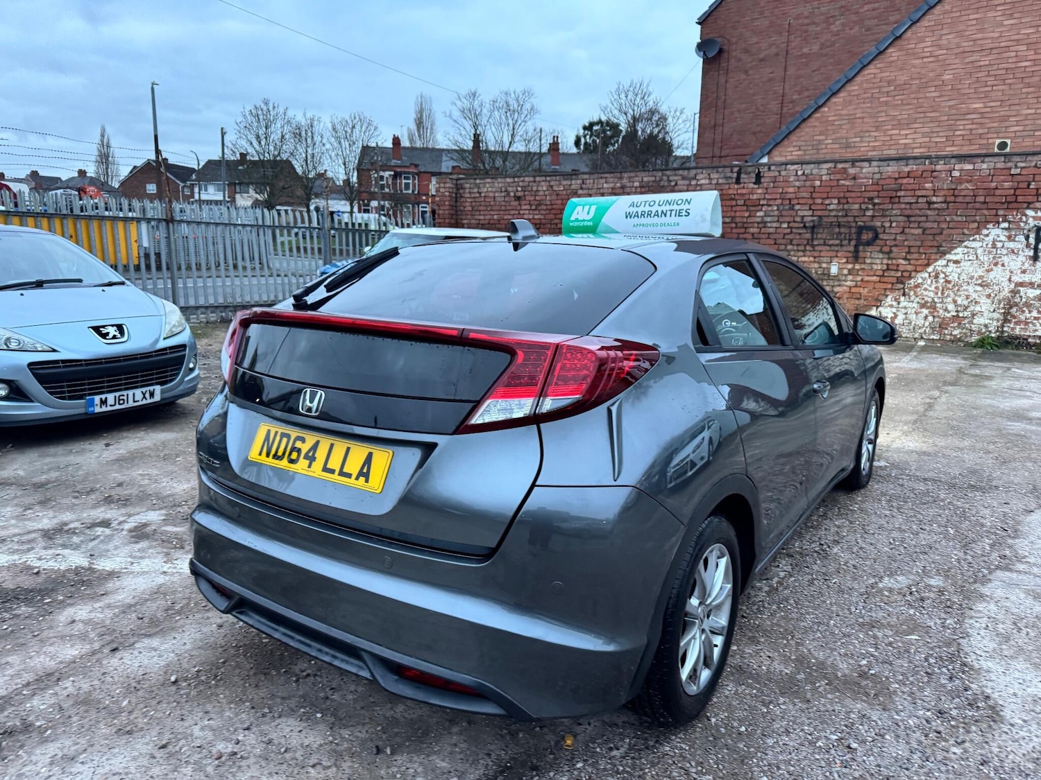 Used Honda Civic 2014 for sale - 77074010: Photo 7