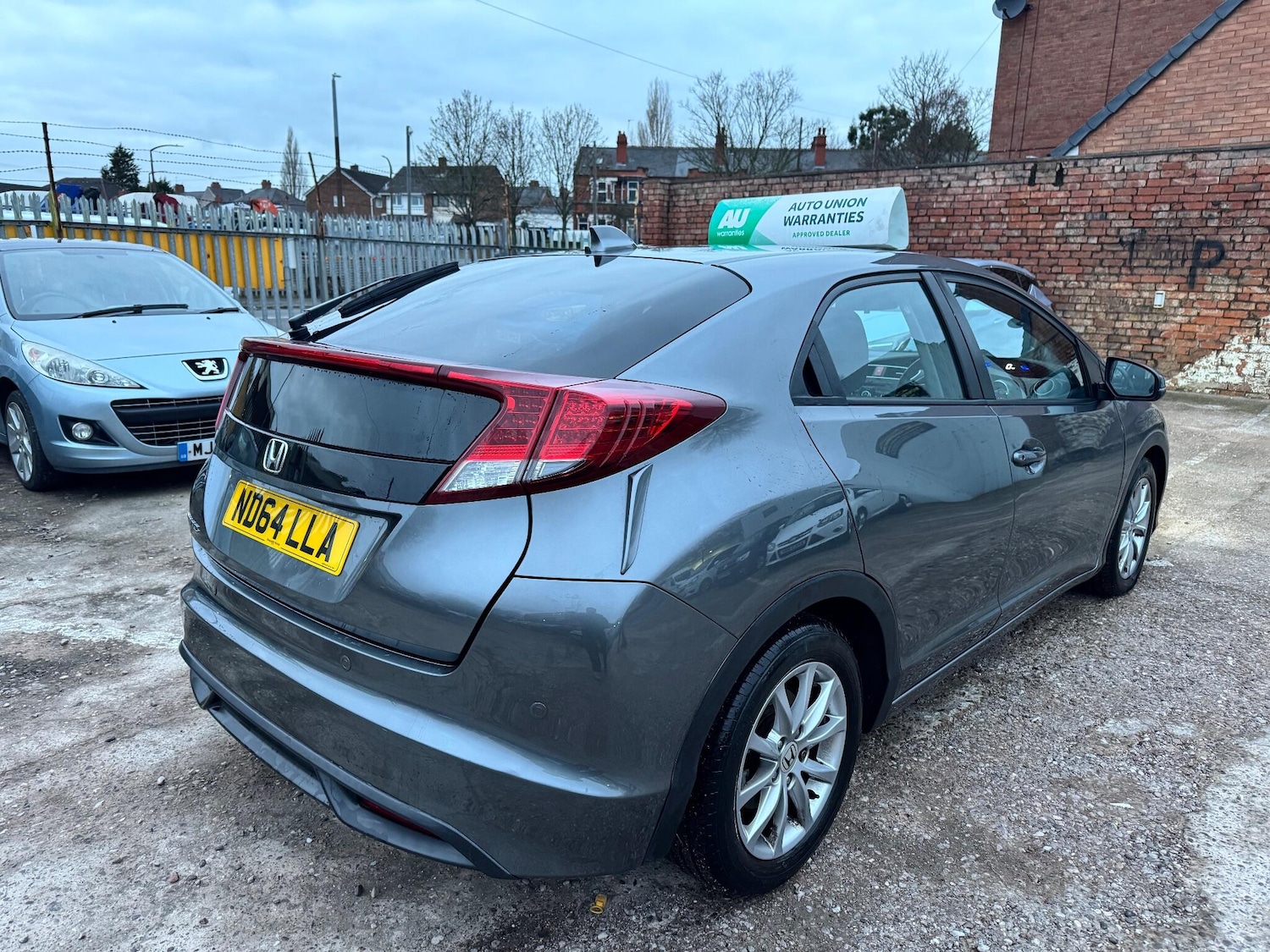 Used Honda Civic 2014 for sale - 77074010: Photo 8