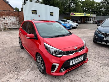 Used Kia Picanto 2019 for sale - 79728164: Photo