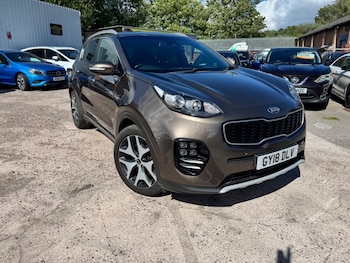 Used Kia Sportage 2018 for sale - 78969401: Photo