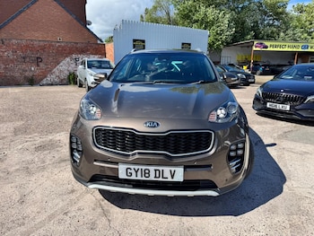 Used Kia Sportage 2018 for sale - 78969401: Photo