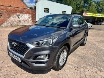 Used Hyundai TUCSON 2019 for sale - 79388481: Photo