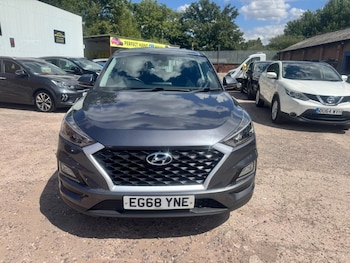 Used Hyundai TUCSON 2019 for sale - 79388481: Photo