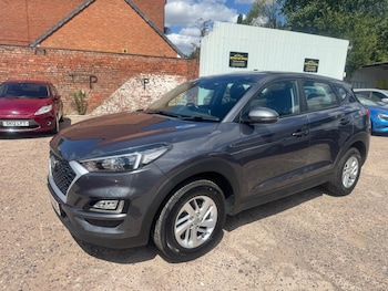 Used Hyundai TUCSON 2019 for sale - 79388481: Photo
