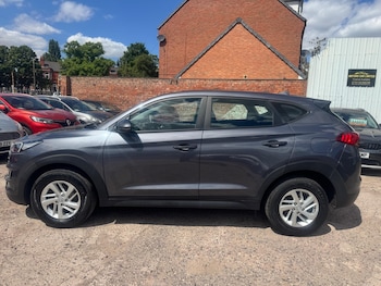 Used Hyundai TUCSON 2019 for sale - 79388481: Photo