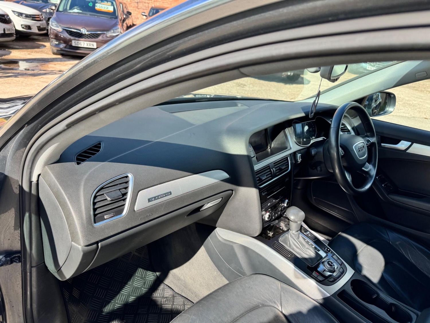 Used Audi A4 Avant 2014 for sale - 76042727: Photo 10