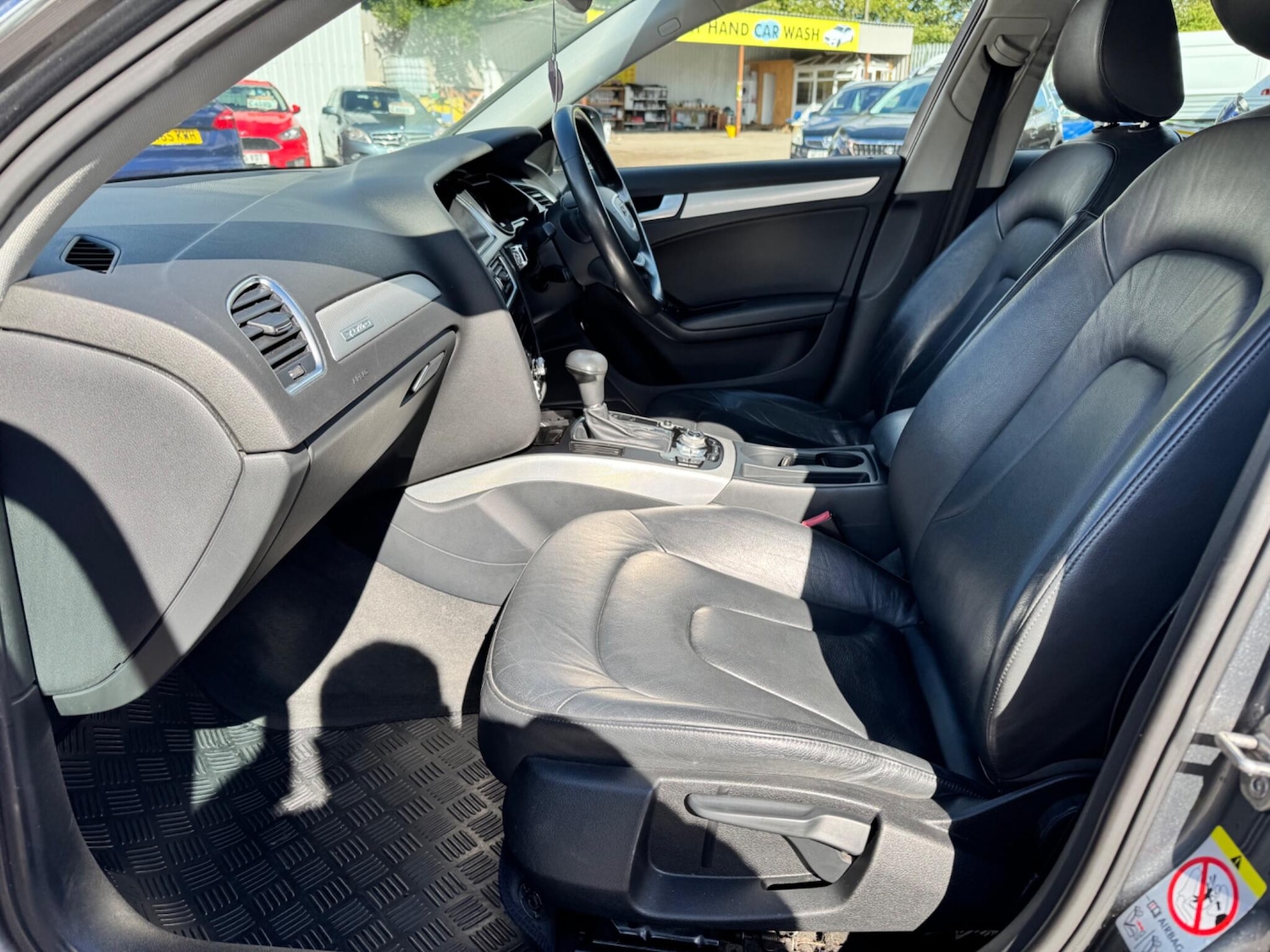 Used Audi A4 Avant 2014 for sale - 76042727: Photo 14