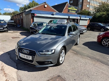 2014 (14) - 2.0 TDI SE Technik S Tronic quattro Euro 5 (s/s) 5dr