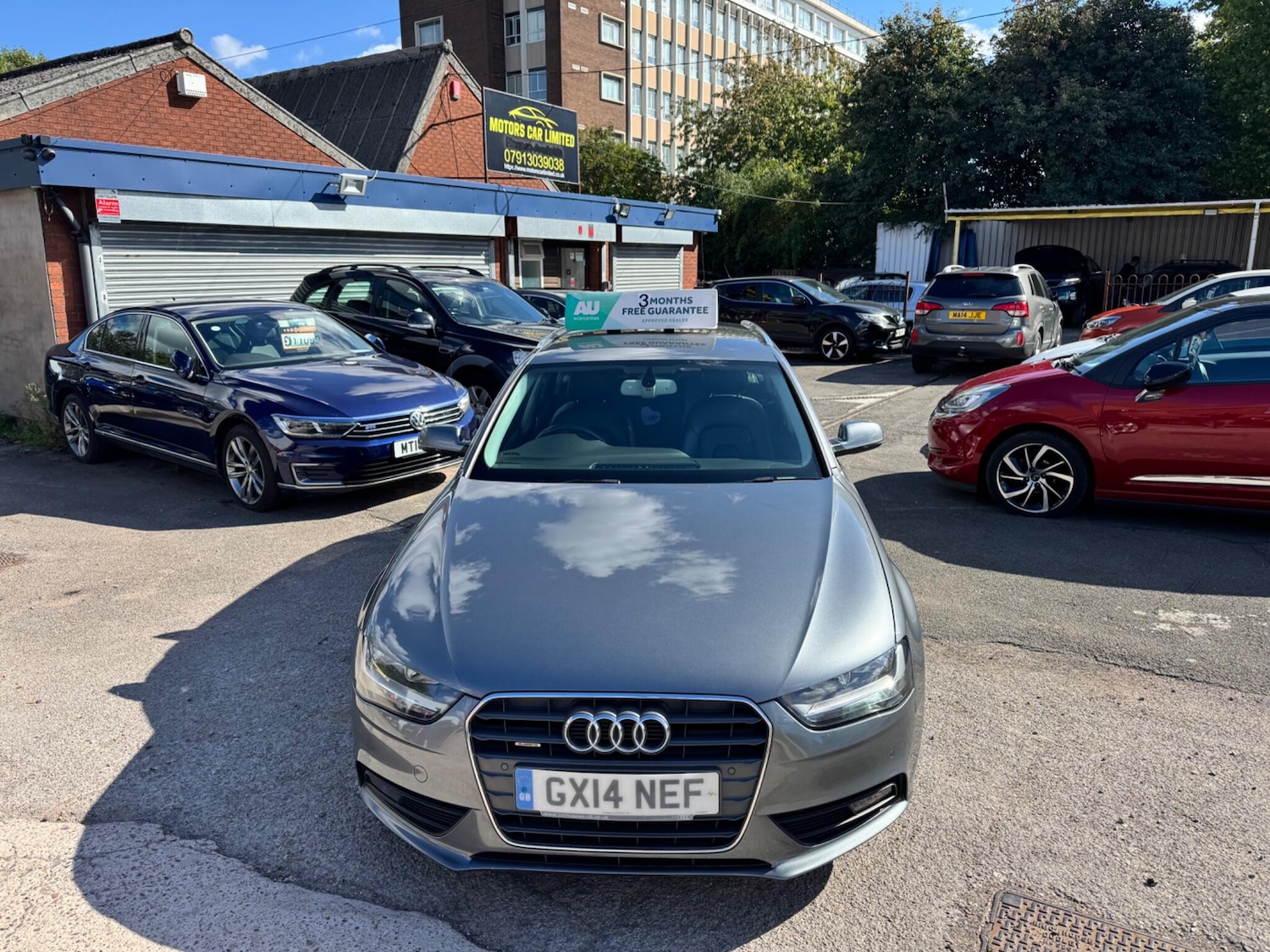 Used Audi A4 Avant 2014 for sale - 76042727: Photo 2