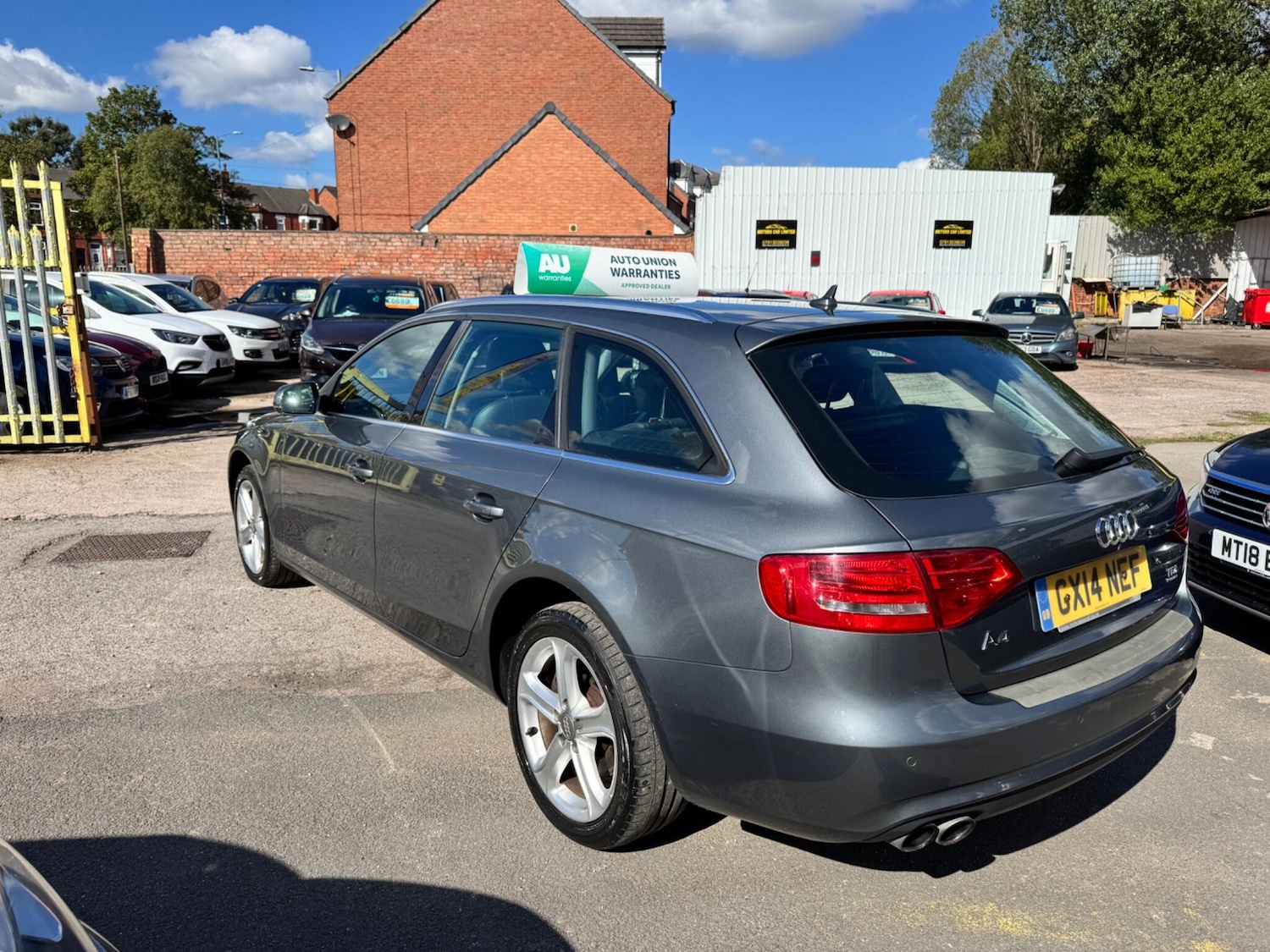 Used Audi A4 Avant 2014 for sale - 76042727: Photo 21