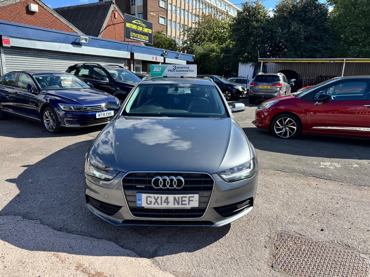 Used Audi A4 Avant 2014 for sale - 76042727: Photo 23