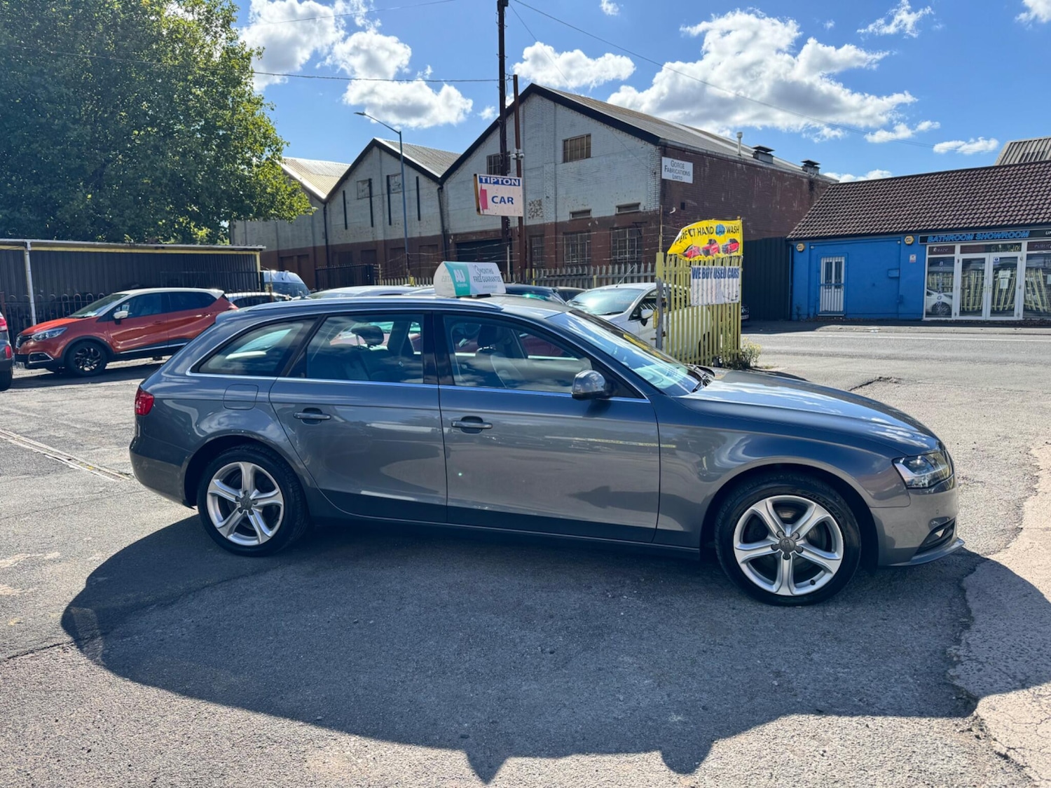Used Audi A4 Avant 2014 for sale - 76042727: Photo 24