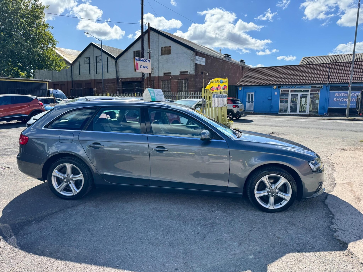Used Audi A4 Avant 2014 for sale - 76042727: Photo 25