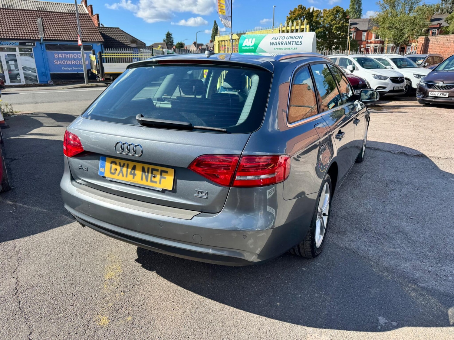 Used Audi A4 Avant 2014 for sale - 76042727: Photo 26