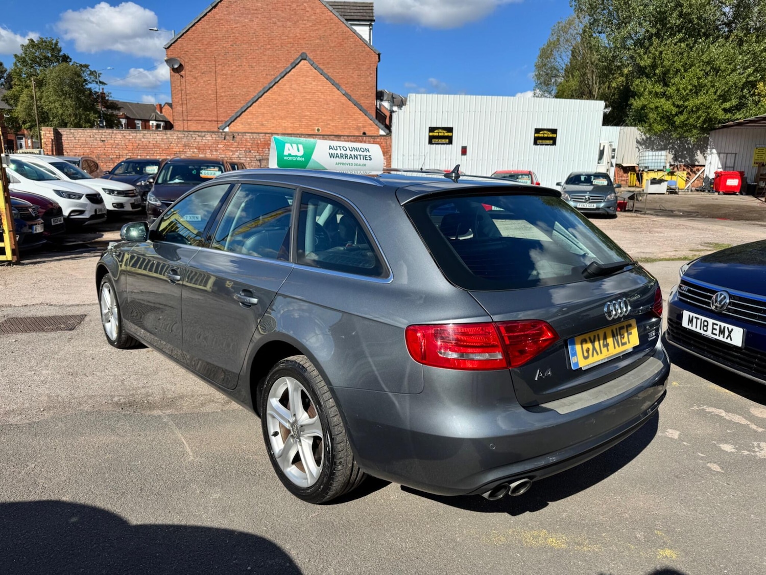 Used Audi A4 Avant 2014 for sale - 76042727: Photo 27
