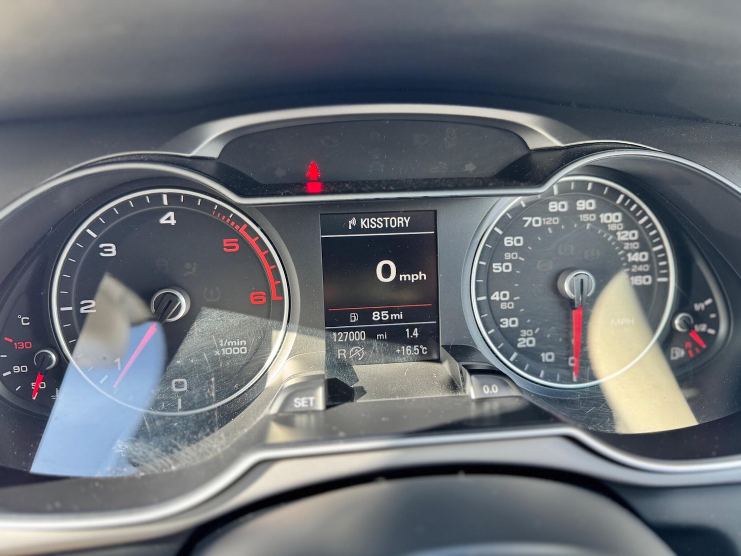 Used Audi A4 Avant 2014 for sale - 76042727: Photo 33